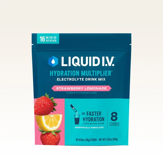 Strawberry Lemonade Hydration Multiplier®