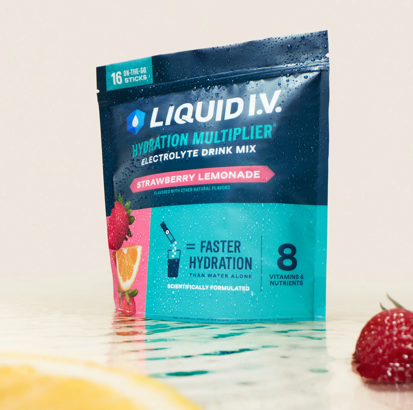 Strawberry Lemonade Hydration Multiplier®