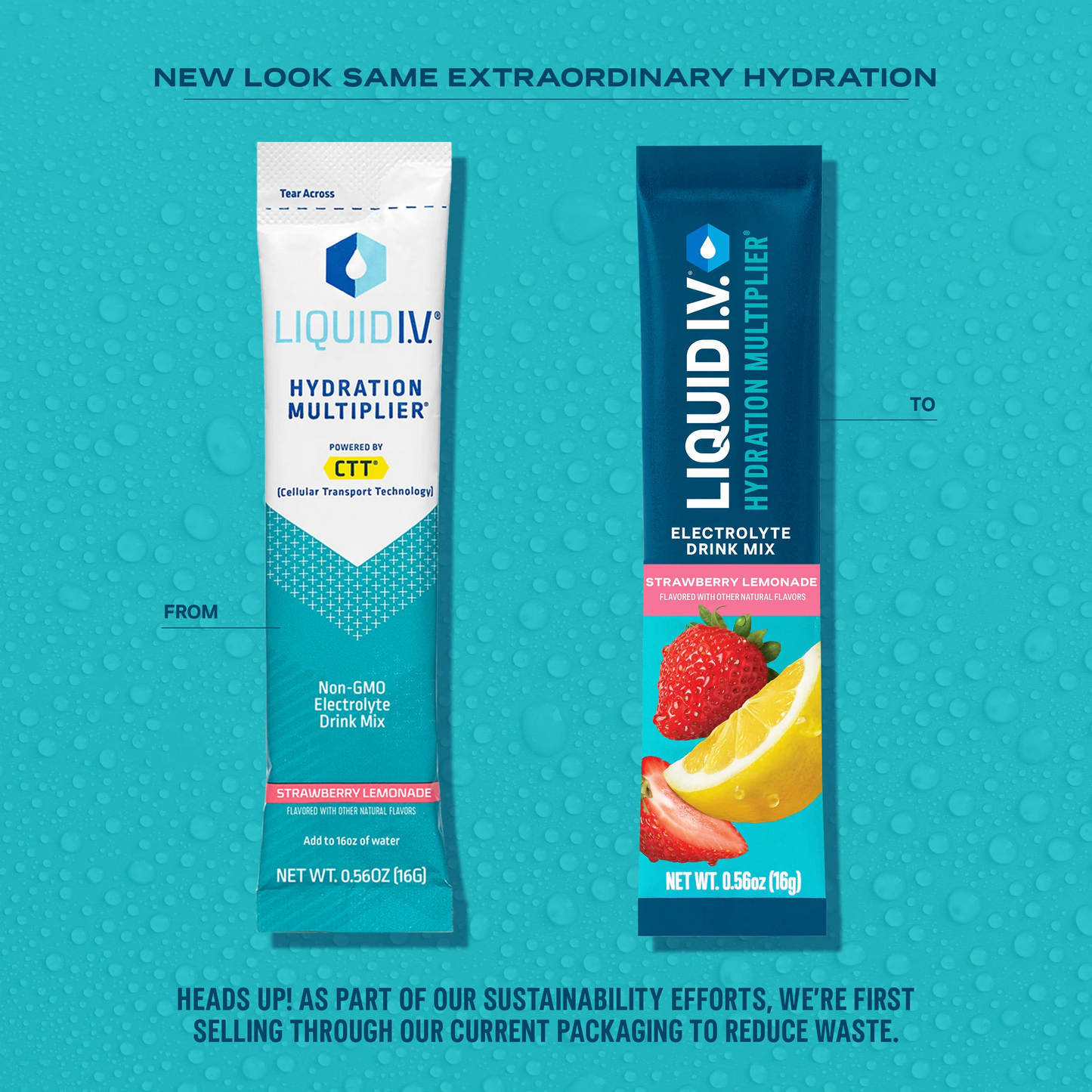 Strawberry Lemonade Hydration Multiplier®