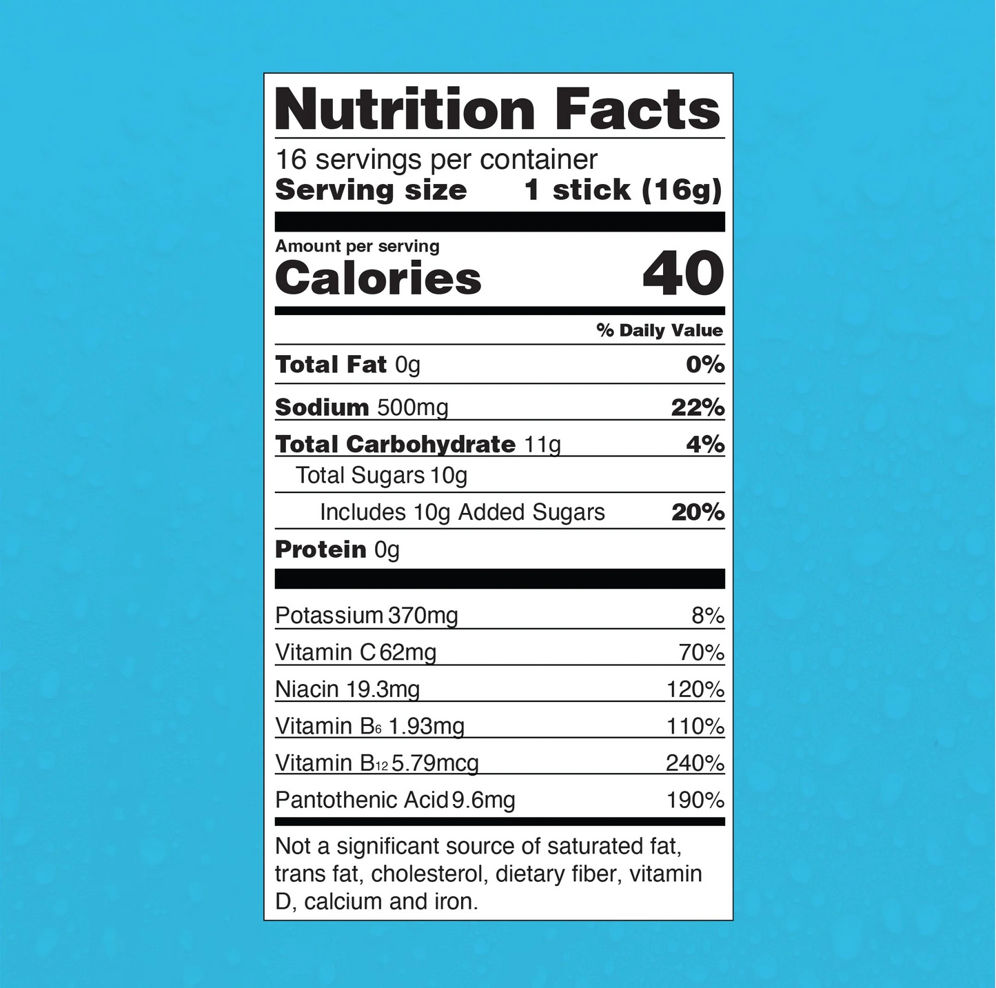 Strawberry Lemonade Hydration Multiplier®